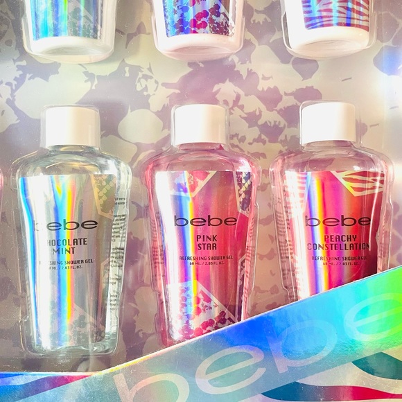 bebe 10 Piece Body Collection - Picture 4 of 9